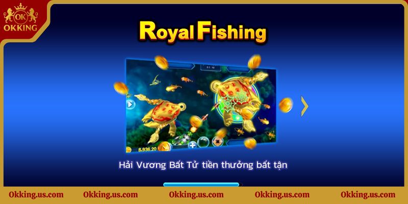 Những chiến thuật chơi Bắn cá Okking8 cực hay.