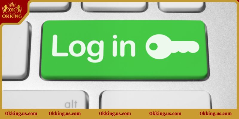 Hướng dẫn chi tiết cách đăng nhập Okking8 trên đa thiết bị