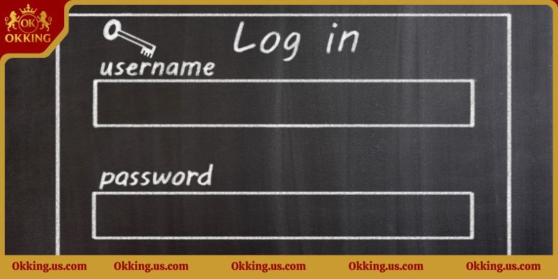 Giải thích lý do đăng nhập Okking8 cho tân thủ 2025