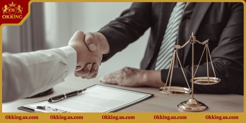 Quy định rõ ràng - Cam kết minh bạch, tạo nên sự tin cậy tại Okking8