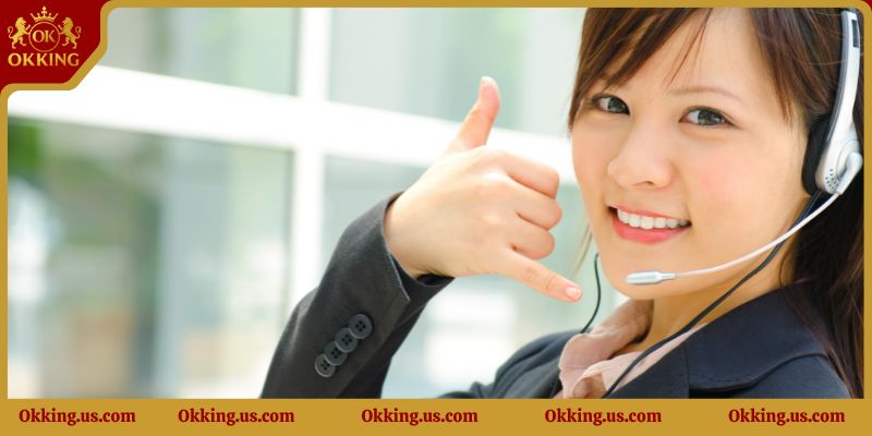 Đồng hành cùng Okking8, trải nghiệm hỗ trợ chuyên nghiệp.