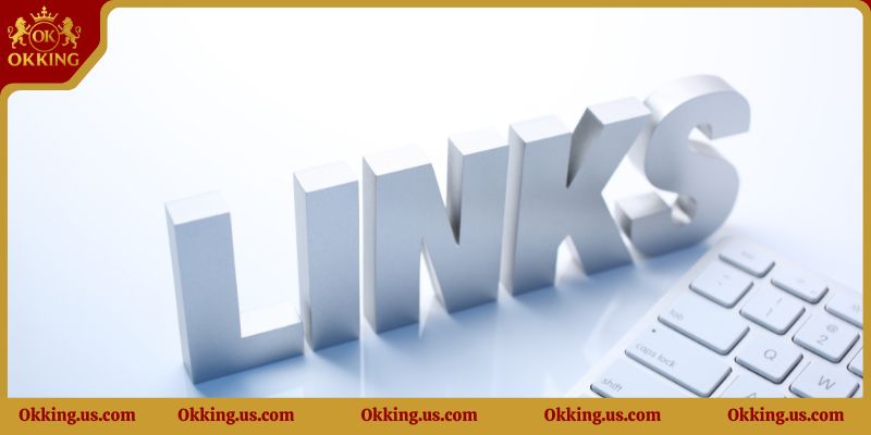 Cách đảm bảo luôn có link vào Okking chuẩn