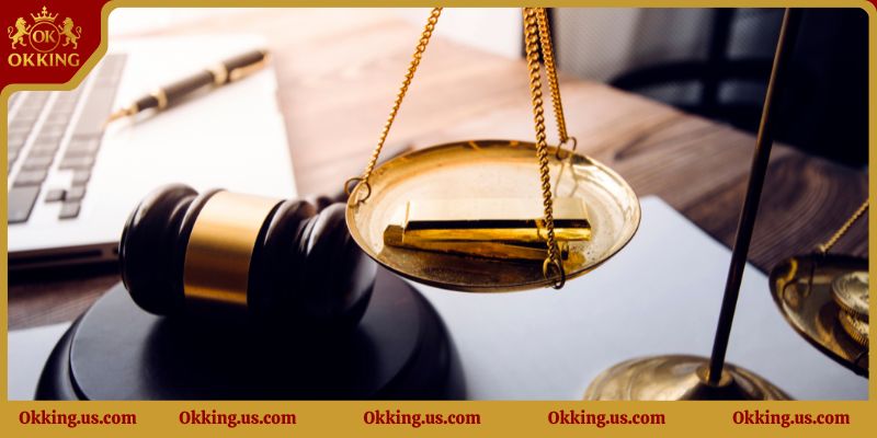 Giới thiệu về chính sách miễn trừ trách nhiệm tại Okking8