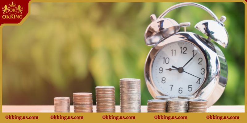 Tham gia game và dịch vụ trọn vẹn khi nạp tiền okking8