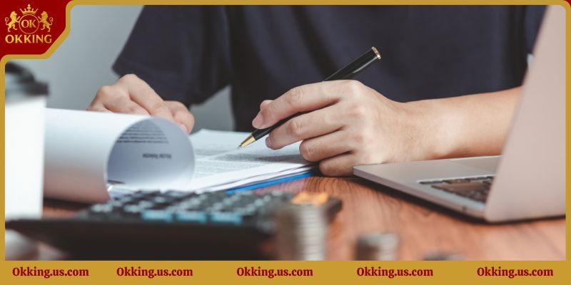 Nạp tiền okking8 qua ví điện tử