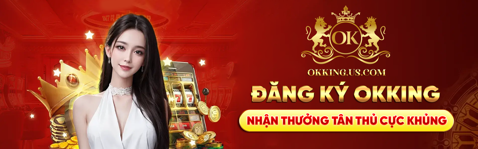 okking banner