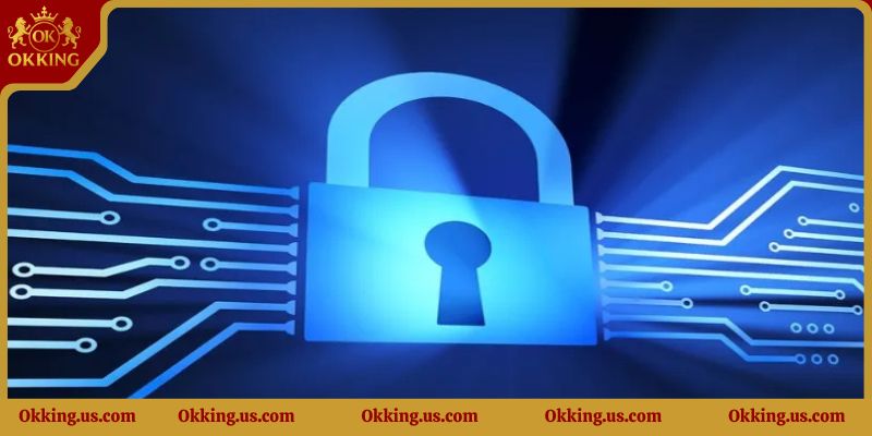 Cam kết bảo vệ tối đa quyền lợi và thông tin cá nhân của người chơi qua hệ thống bảo mật tiên tiến