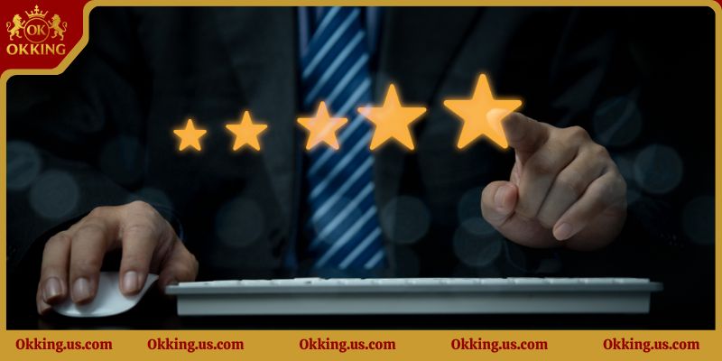 Nguyên nhân khiến nhiều người nghi vấn rằng Okking8 không uy tín