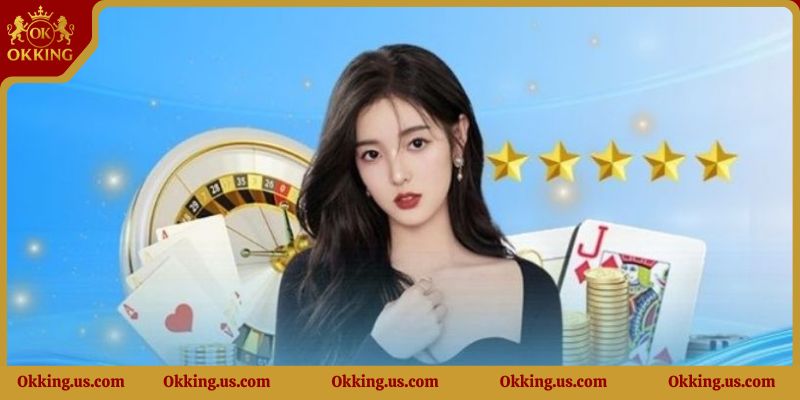 Okking8 được rất nhiều người chơi tin tưởng