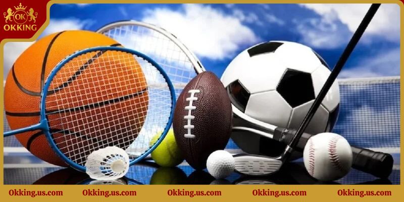 Lựa chọn từ hàng loạt môn thể thao, từ bóng đá đến eSports, với tỷ lệ cược luôn được cập nhật